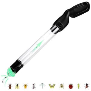 Quality Bug Vacuum with LED Light for Catching Small Insects Like Bedbugs and Cockroaches