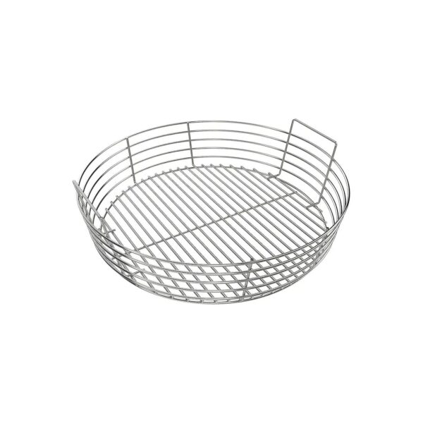 Quality Charcoal Ash Basket for Big Green Egg and Kamado Grills