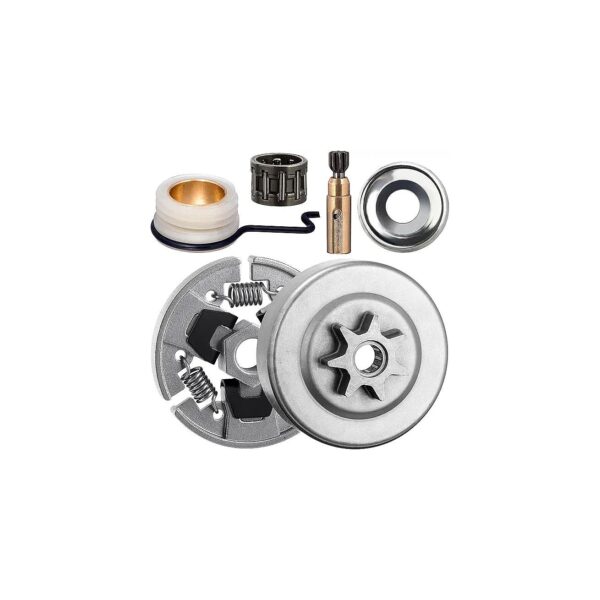 Quality E-Clip Kit for 7T Clutch Drum Sprocket Washer on MS391 017 018 Saw