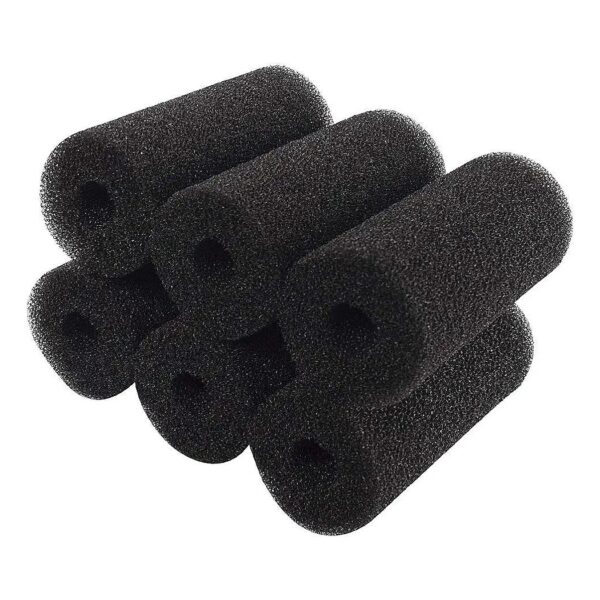 Quality Filter Sponge Roll for Beckett Pond G FR DP Pumps 6-Count Pack