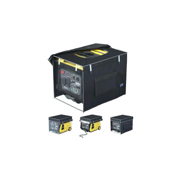 Quality Generator Cover for 3700-7250W Inverter Generators Weatherproof Material