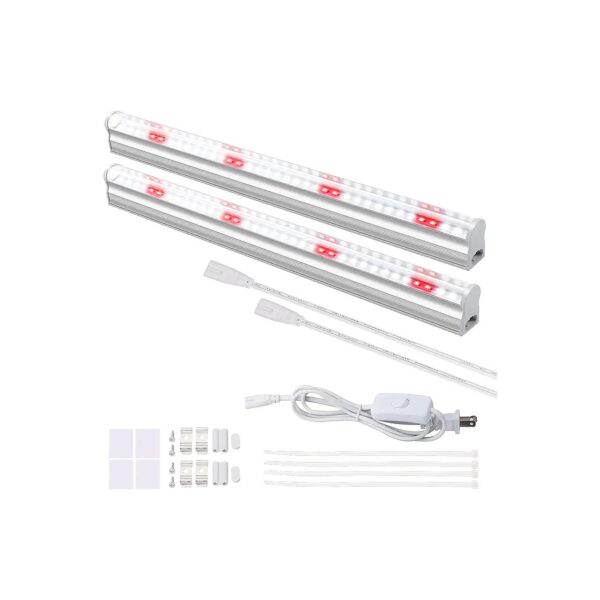 Quality LED Grow Light Bars for Indoor Plants - Long-Lasting and Energy-Efficient