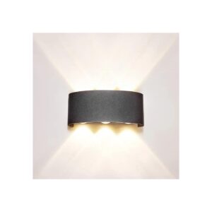 Quality LED Wall Light with Soft Light Cover and Intelligently Designed LED Lamp Beads