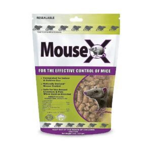 Quality, Non-Toxic, and Humane Mice Control Pellets for Professionals