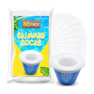 Quality Pool Filter Socks for Above Ground and Inground Pool Skimmers