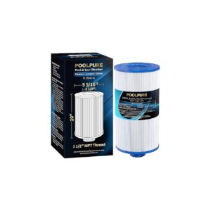 Quality Replacement Filter Cartridge for Pool and Spa Applications