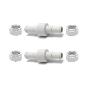 Quality Replacement Hose Swivel and Hose Nut Kit for Polaris 280 380 180 Pool Cleaners