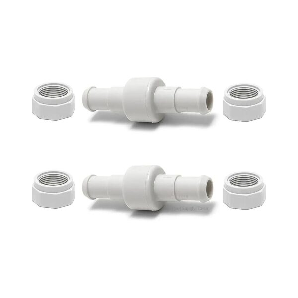 Quality Replacement Hose Swivel and Hose Nut Kit for Polaris 280 380 180 Pool Cleaners