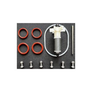 Quality Water Pump Impeller and Shafts Kit for Coleman SaluSpa Lay-Z-Spa Hot Tubs