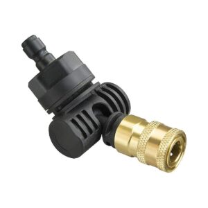 Quick Connect Attachment for Hydroshot Water Spray Nozzles