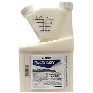 Quick-acting Mosquito Spray Concentrate with NyGuard IGR Technology