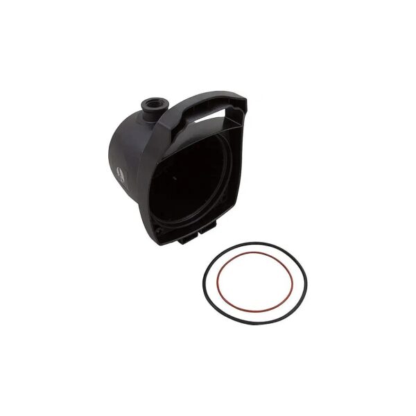 R0723100 PB4SQ Pool Pump Body in Black for Zodiac Polaris Pool Filtration