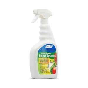 Ready to Use Spinosad Insecticide Spray for Organic Gardening and Pest Control