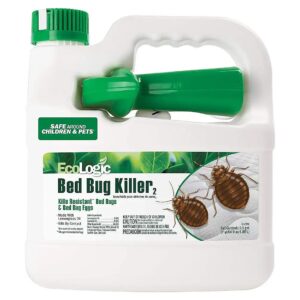 Ready-to-Use Bed Bug Killer Spray Kills Resistant Bed Bugs and Eggs