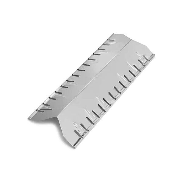 Rectangular Stainless Steel Heat Plate Replacement for BBQ Grills