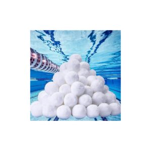 Recyclable Polyethylene Filter Balls for Sand Filter Systems in Pool and Aquarium Care