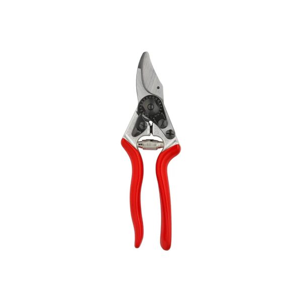 Red Swiss Made High Performance Pruning Shears for Medium Hands