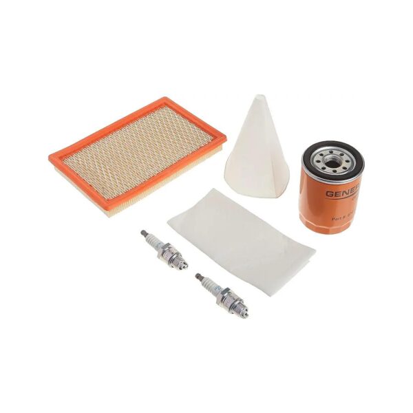 Regular Maintenance Kit for Home Standby Generators with Oil Funnel