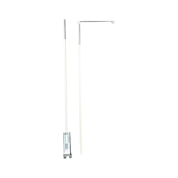 Reinforced Hang-It Pole for Durability