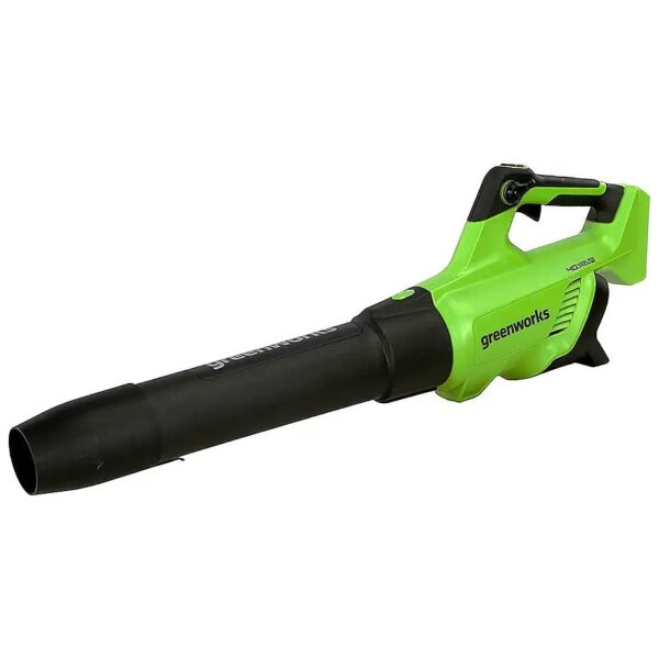 Reliable 40V Cordless Axial Leaf Blower with Fade-Free Power and Comfort Grip