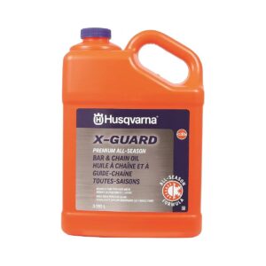 Reliable All Season Bar Chain Sprocket Oil for Chainsaw Maintenance 1 Gallon