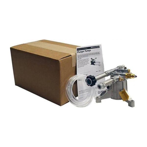 Reliable Axial Radial Drive Pump with 7/8-Inch