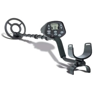 Reliable Deep-Seeking Metal Detector with Enhanced Target ID