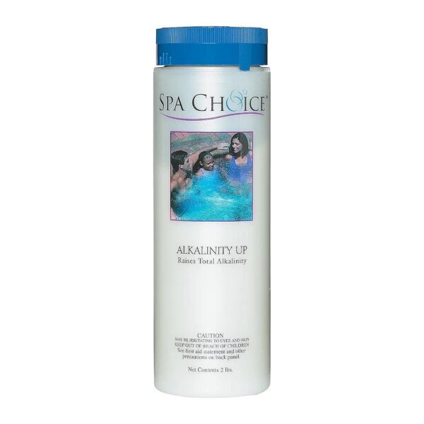 Reliable Hot Tub Alkalinity Increaser for Smooth Water Chemistry