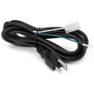 Reliable Power Cord Replacement for Traeger and Pit Boss Pellet Grills