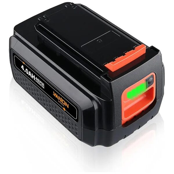 Reliable Replacement Battery for Black and Decker LBX2040 LBX36 and More