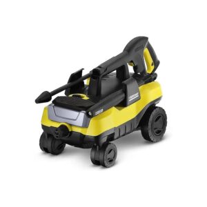 Reliable and Durable Electric Pressure Washer with 1800 PSI