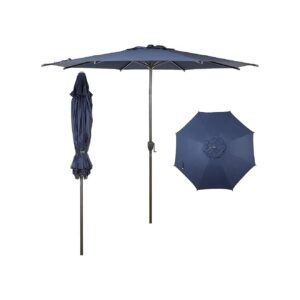 Reliable and Long-Lasting Outdoor Patio Umbrella with Excellent UV Protection