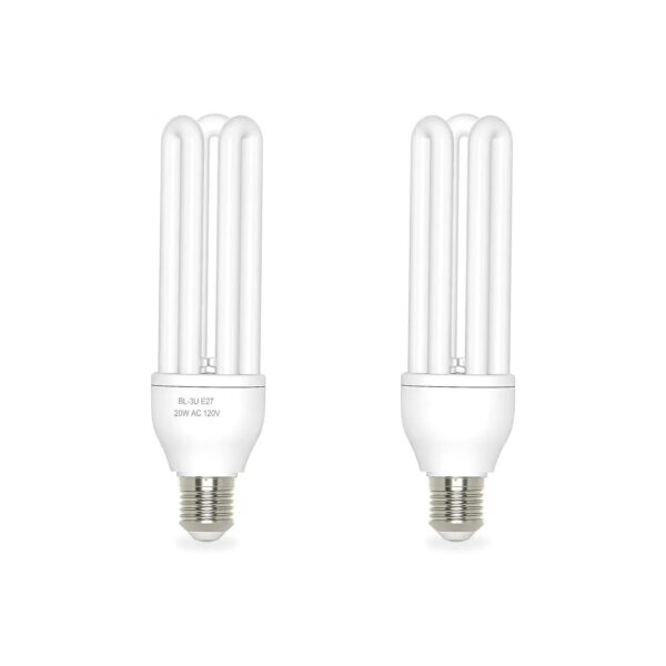 Replacement Bulbs for 20W Bug Zappers Compatible with Various Models