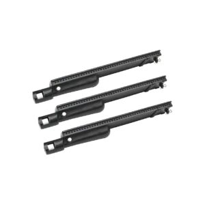 Replacement Burners for BBQ Gas Grills - Cast Iron Burners for Multiple Brands and Models