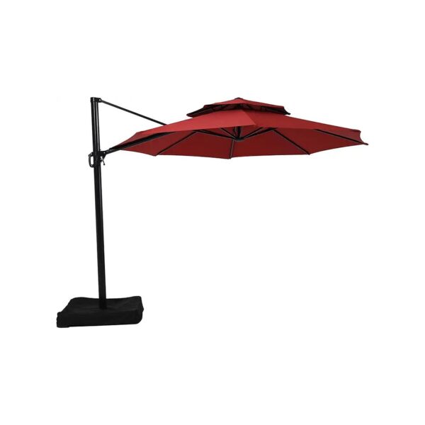 Replacement Canopy Top Cover for Original Lowe's Offset Umbrella YJAF-819R