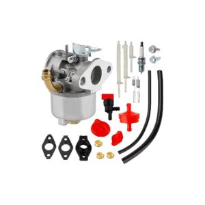 Replacement Carburetor for 798917 695727 790558 791292 791953 794587 Snow Blower