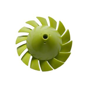 Replacement Fan Component for Ryobi 18 Volt Cordless Blower P21081VN P21081VNM