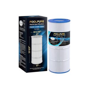 Replacement Filter for Predator 100 and Comparable Pool and Spa Systems