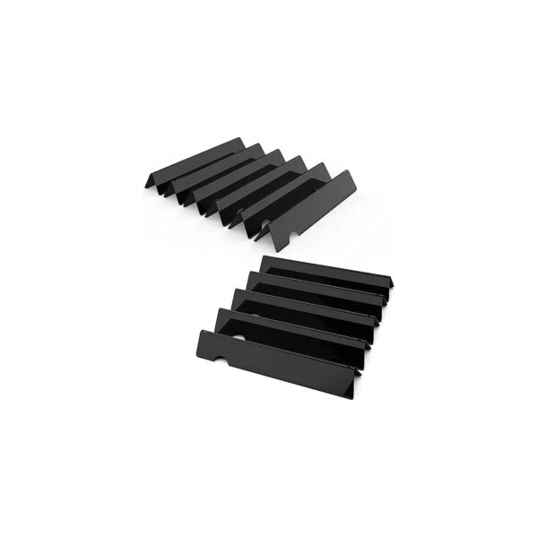 Replacement Flavorizer Bars for Weber Genesis II 600 Series Gas Grills with Easy Install