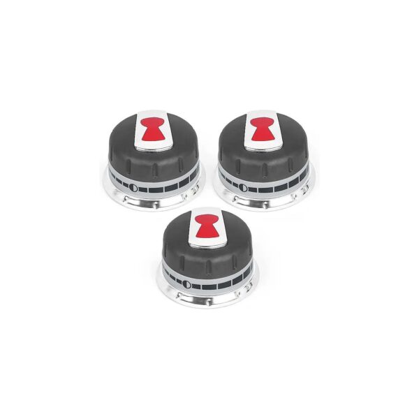 Replacement Grill Knobs for Weber Genesis Grill Parts Series Better Than OEM Quality