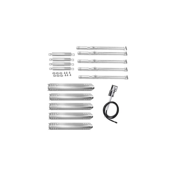 Replacement Grill Parts Kit for Charbroil Performance Series 6 Burner Grills