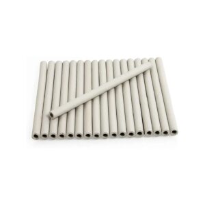 Replacement Grill Radiant Heat Plates for DCS Grills with Matched Dimensions