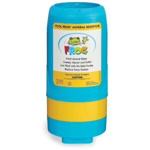 Replacement Mineral Reservoir for Pool FROG Model System