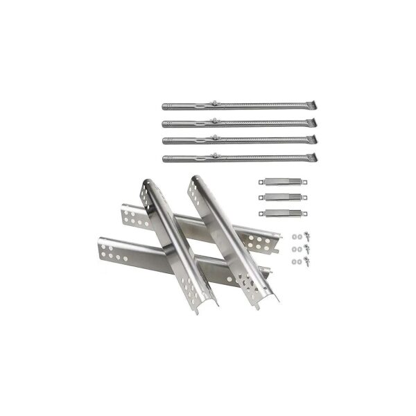 Replacement Parts Kit for Charbroil Gas Grills with Stainless Steel Construction