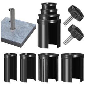 Replacement Patio Umbrella Stand Base Parts for Maximum Stability and Security