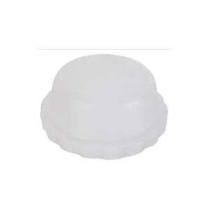 Replacement Plastic Water Cap for Summer Waves RP Filter Systems with Faultless Sealing