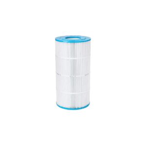 Replacement Pool Filter Cartridge with 90 Square Foot Media andSharp Pleat Folds