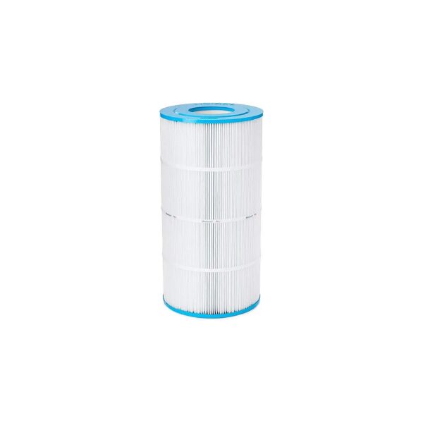 Replacement Pool Filter Cartridge with 90 Square Foot Media andSharp Pleat Folds