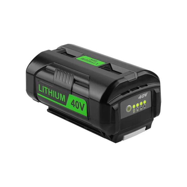 Replacement Ryobi 40V 5Ah Lithium-Ion Battery for 40 Volt Power Tool Kit