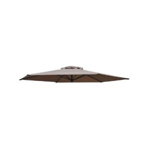 Replacement Umbrella Canopy Cover with 6 Ribs for 2ft Patio Umbrellas